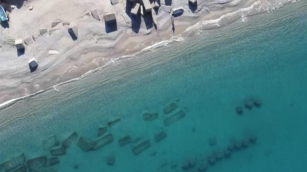 L'Isola Di Ago Διαμέρισμα Torregrotta Εξωτερικό φωτογραφία
