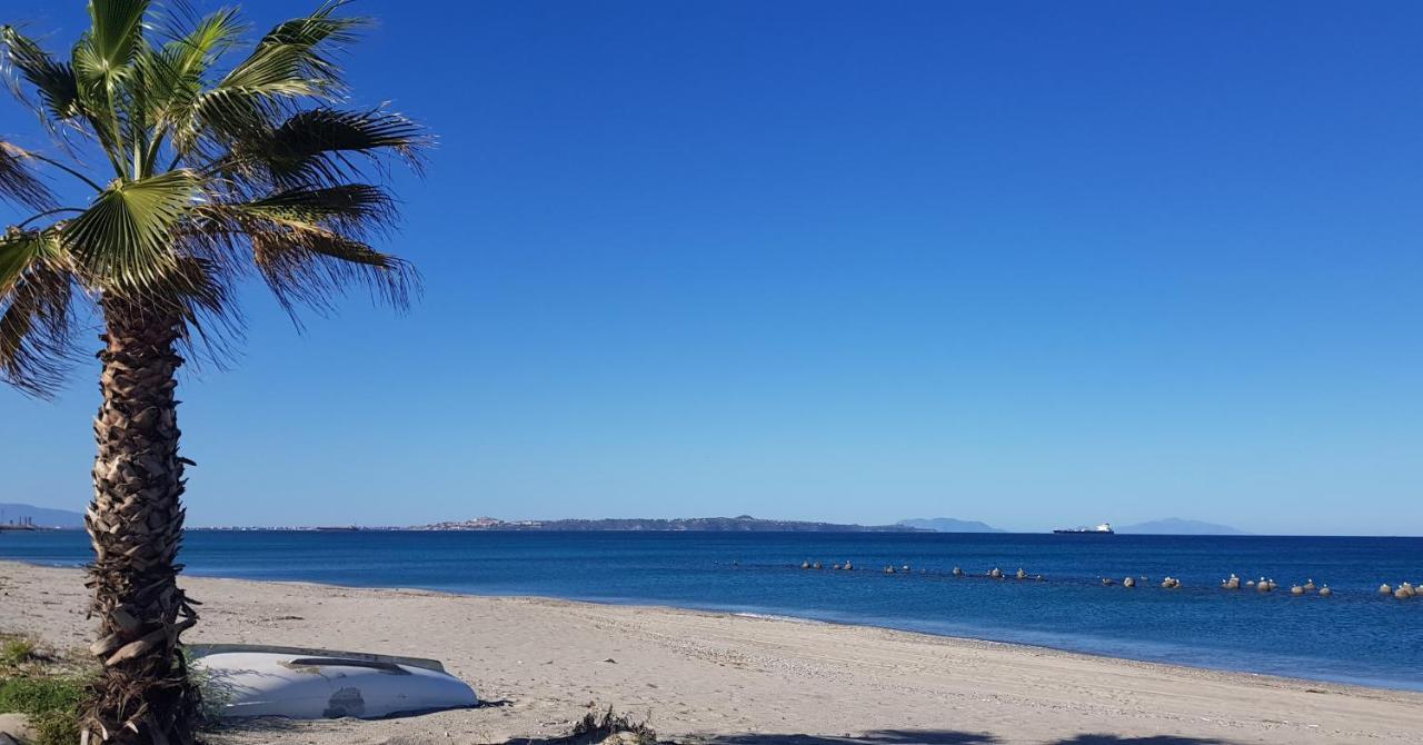 L'Isola Di Ago Διαμέρισμα Torregrotta Εξωτερικό φωτογραφία