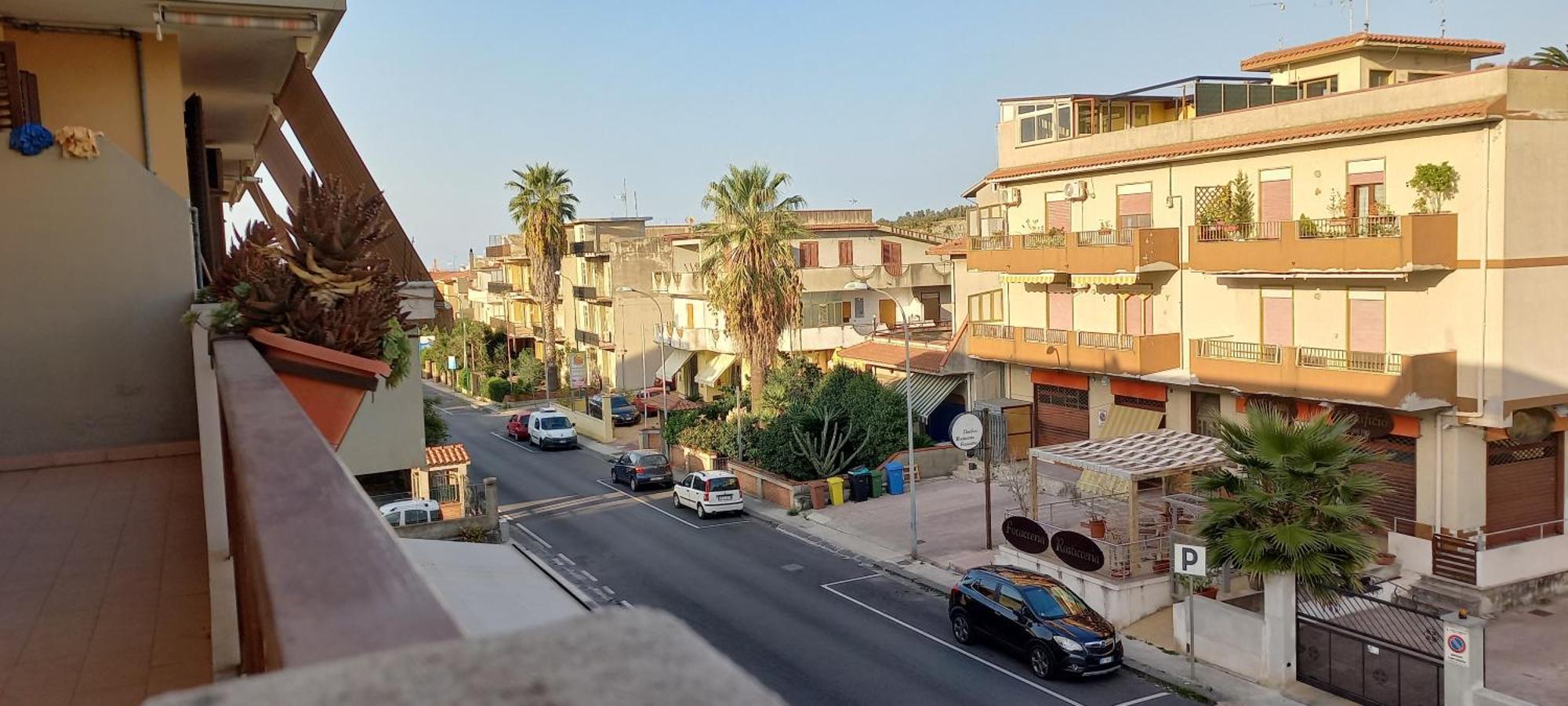 L'Isola Di Ago Διαμέρισμα Torregrotta Εξωτερικό φωτογραφία