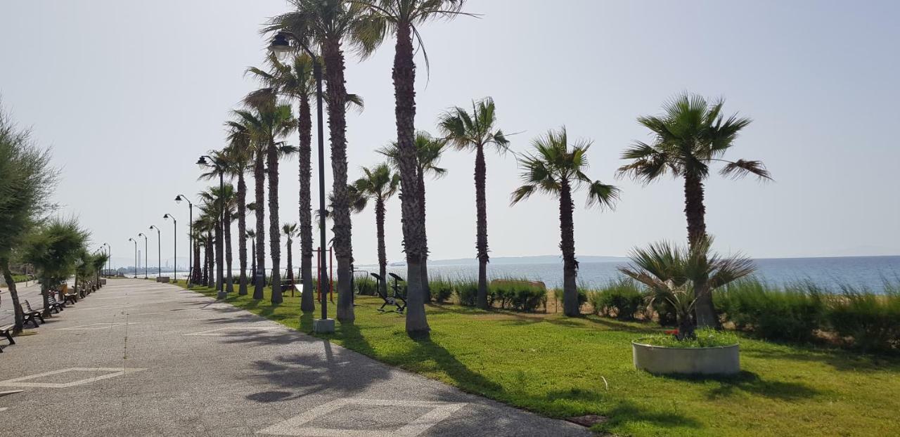 L'Isola Di Ago Διαμέρισμα Torregrotta Εξωτερικό φωτογραφία